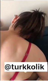 Güzelmi Bebeğim Göten Almakta Oldukça Zorlanan Hatun