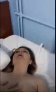 Kadın “Terlemeye Başladım Ben” “Hadi Domal Aşkım” “Hayır