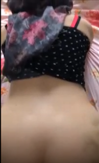 Denizliden köylü türbanlı baldızını karısı pazara