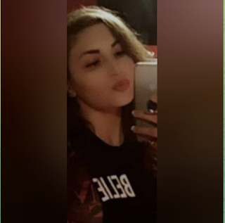 Adı Meryem, 21 Yaşında, Ankarada Yaşıyor.Ankara