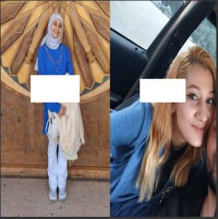Türbanlı Hatun Ve Goril Adam (VİDEOLU) Arkadaşlar