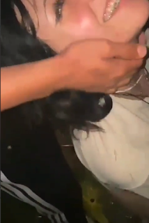 Liseli Anime Kızı Buseyi Kandırıp Tenha Bir Yere