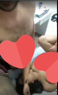 Liseli kızı 3 ünevriseli erkek aynı anda s*k*yor