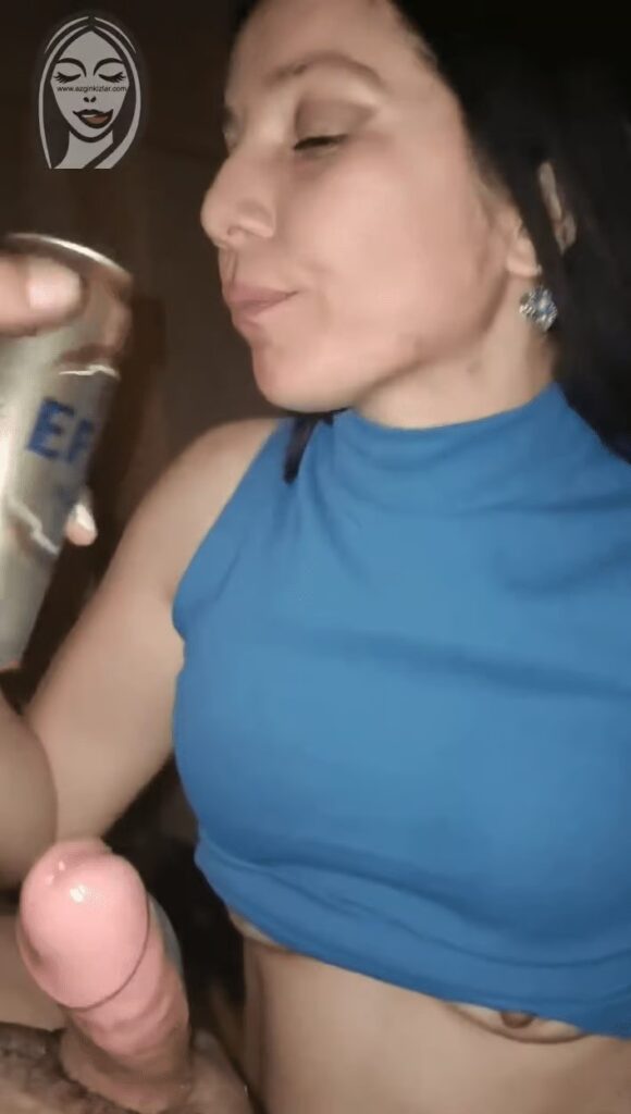 Tekelci Eleman Milf Hatunu Dükkanda Kafaladı